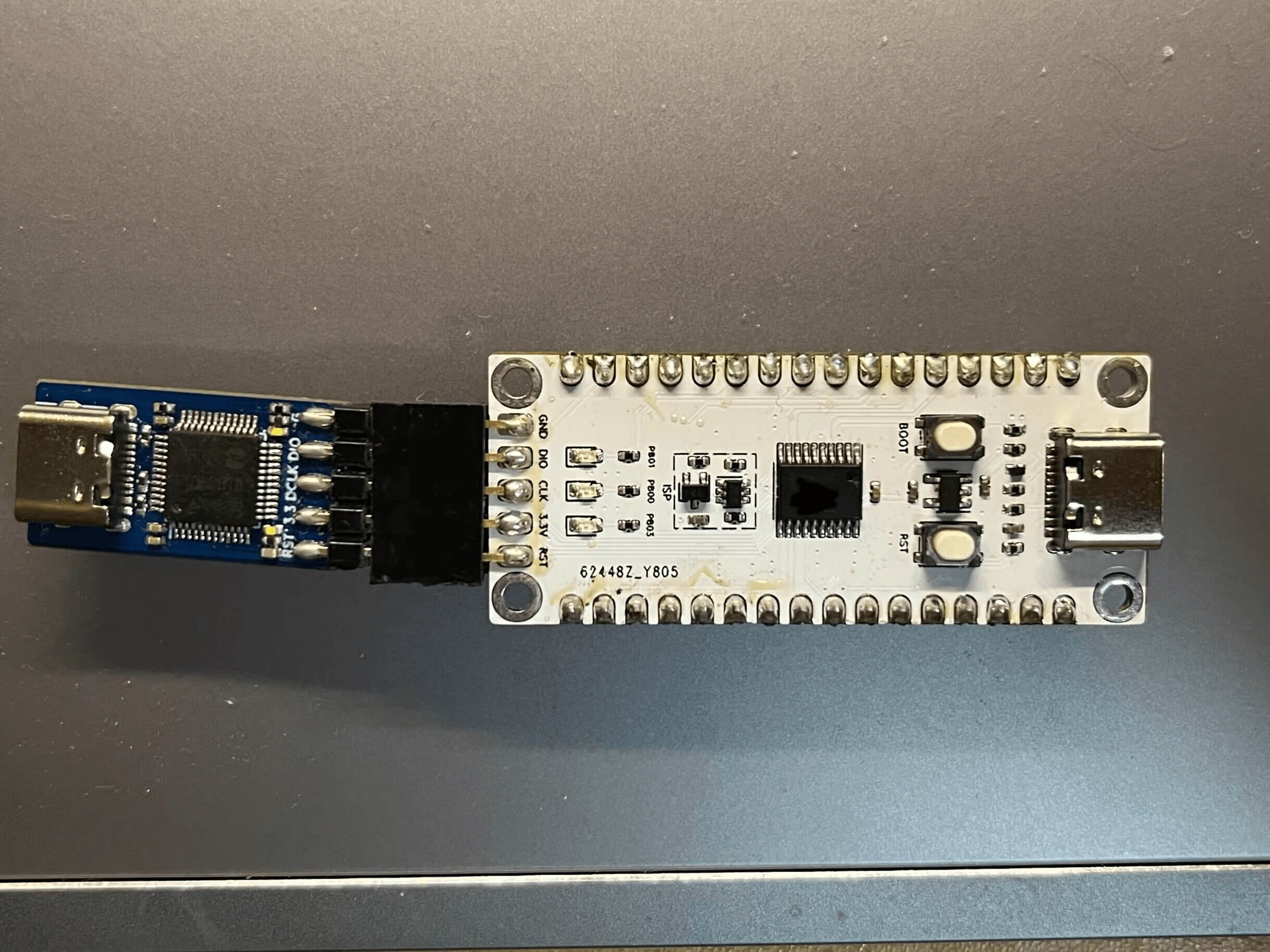 Air001 airmcu